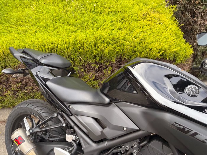 2019 Yamaha