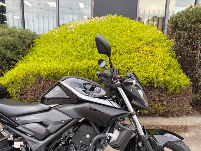 2019 Yamaha