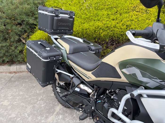 2022 CFMOTO 800MT LIMITED EDITION