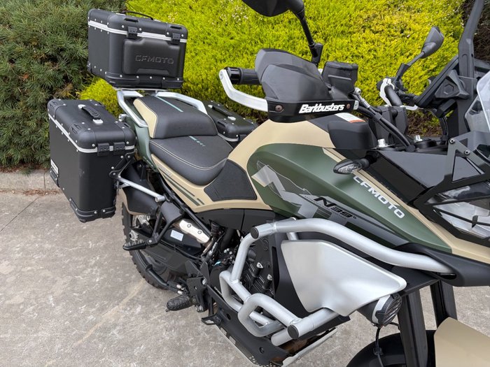 2022 CFMOTO 800MT LIMITED EDITION