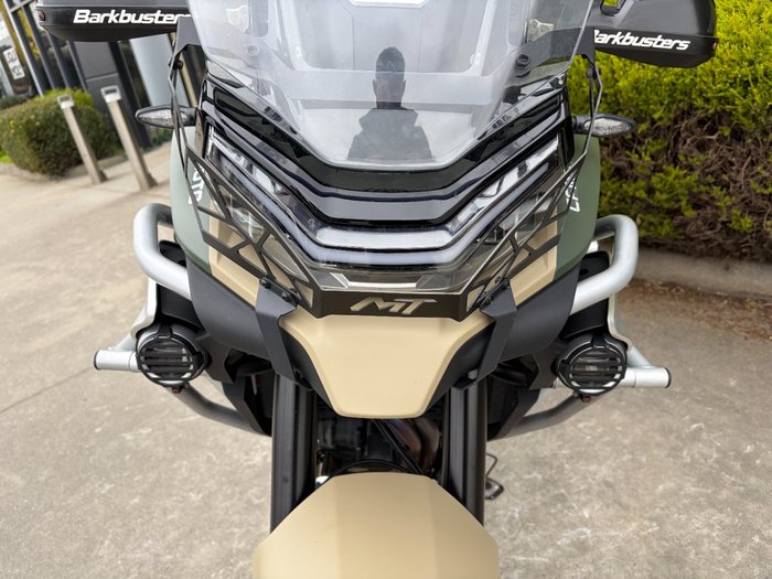 2022 CFMOTO 800MT LIMITED EDITION