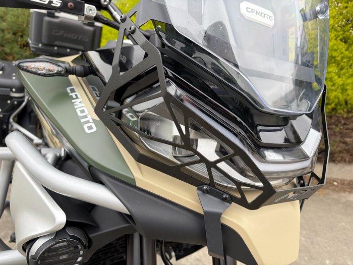 2022 CFMOTO 800MT LIMITED EDITION