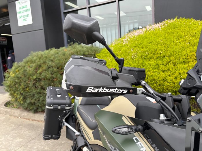2022 CFMOTO 800MT LIMITED EDITION