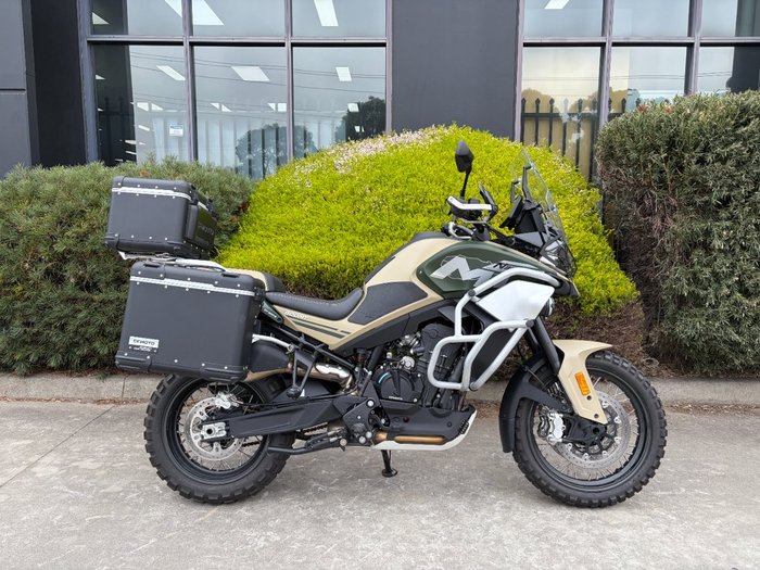 2022 CFMOTO
