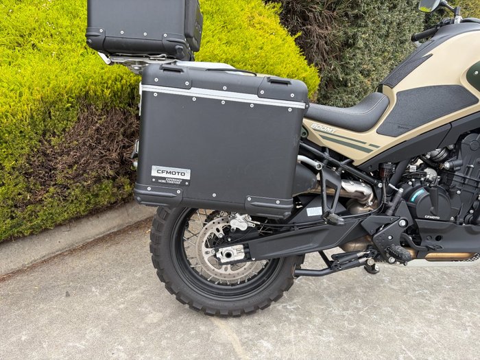 2022 CFMOTO 800MT LIMITED EDITION