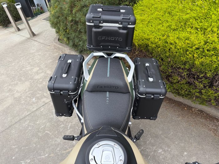 2022 CFMOTO 800MT LIMITED EDITION