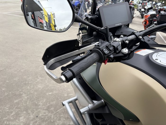 2022 CFMOTO 800MT LIMITED EDITION