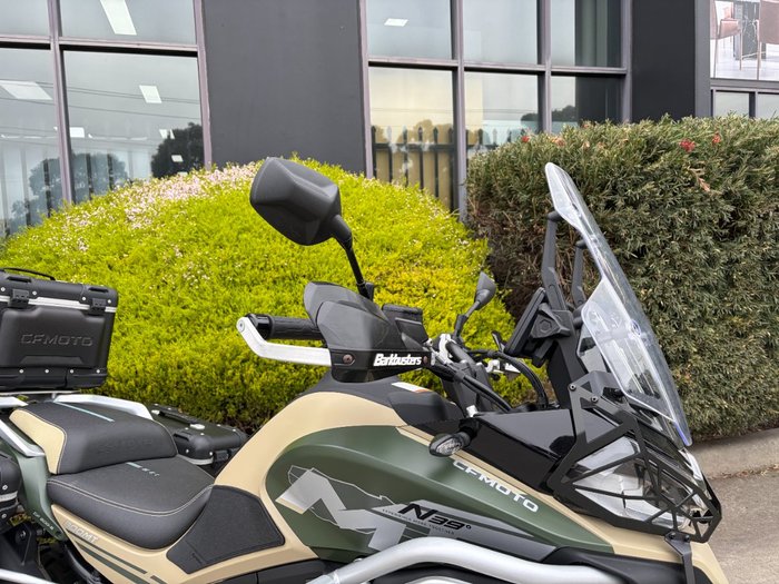 2022 CFMOTO 800MT LIMITED EDITION
