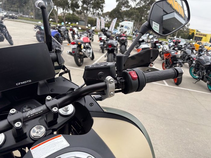 2022 CFMOTO 800MT LIMITED EDITION