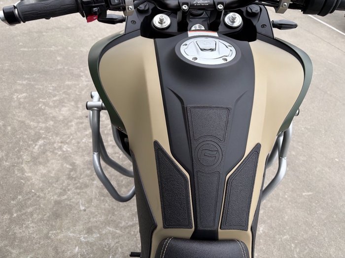 2022 CFMOTO 800MT LIMITED EDITION