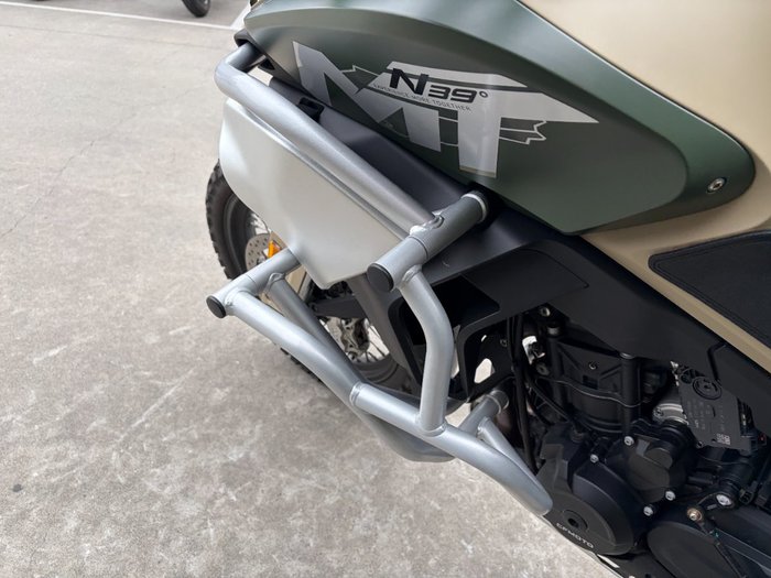 2022 CFMOTO 800MT LIMITED EDITION