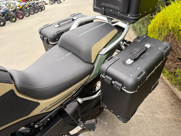 2022 CFMOTO 800MT LIMITED EDITION