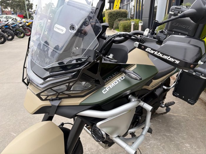 2022 CFMOTO 800MT LIMITED EDITION