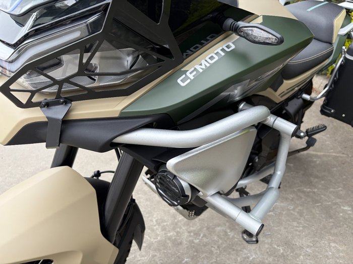 2022 CFMOTO 800MT LIMITED EDITION