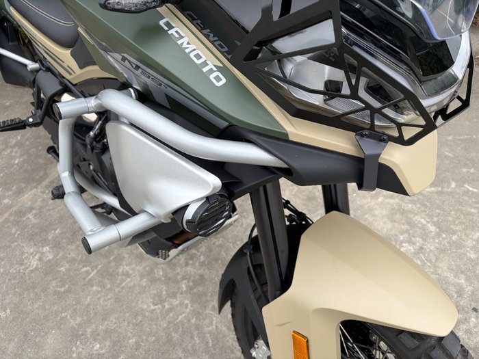 2022 CFMOTO 800MT LIMITED EDITION