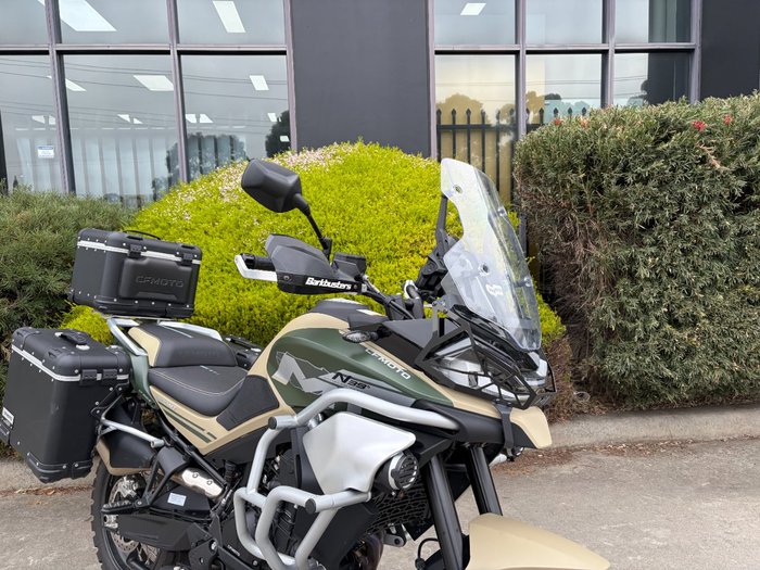 2022 CFMOTO 800MT LIMITED EDITION