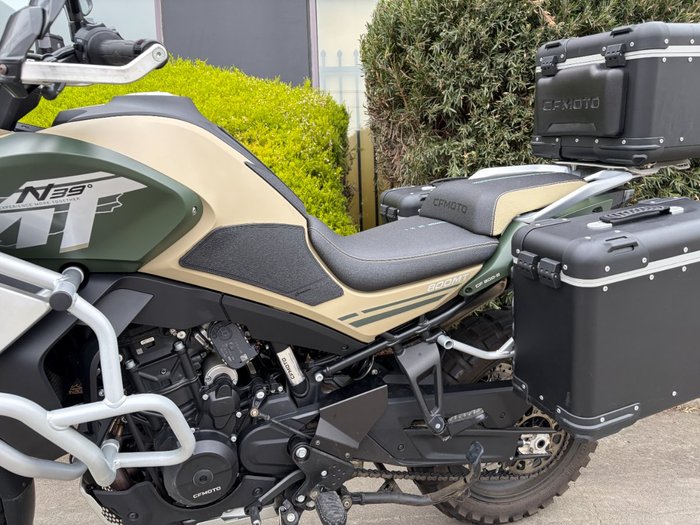 2022 CFMOTO 800MT LIMITED EDITION