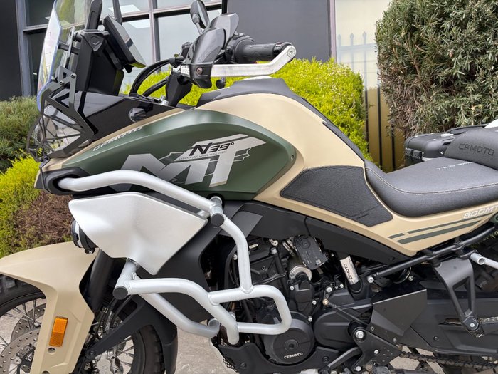 2022 CFMOTO 800MT LIMITED EDITION