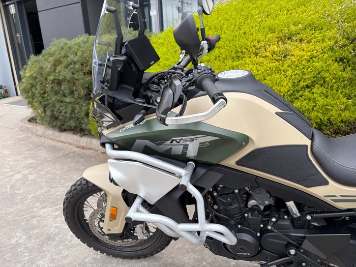 2022 CFMOTO 800MT LIMITED EDITION