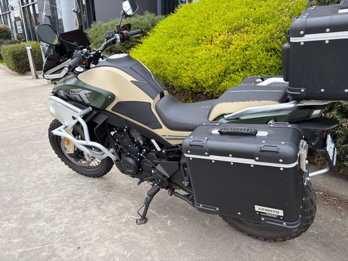 2022 CFMOTO 800MT LIMITED EDITION