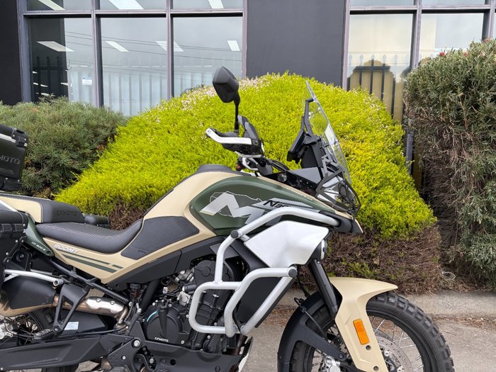 2022 CFMOTO 800MT LIMITED EDITION