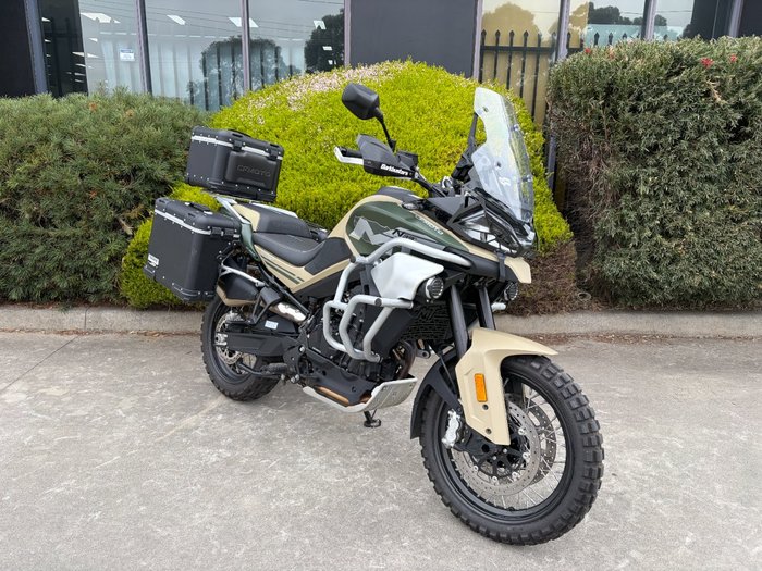 2022 CFMOTO 800MT LIMITED EDITION