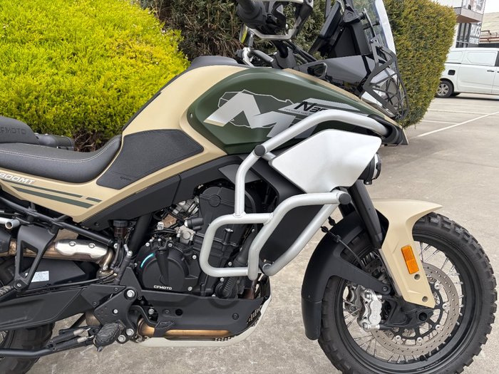 2022 CFMOTO 800MT LIMITED EDITION