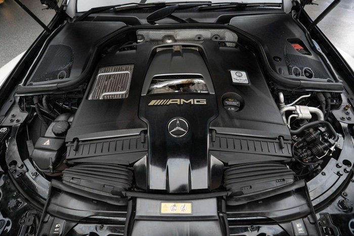 2018 Mercedes-Benz E-Class