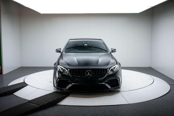2018 Mercedes-Benz E-Class