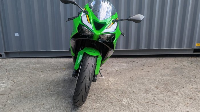 2024 Kawasaki NINJA ZX-6R (636) KRT EDITION