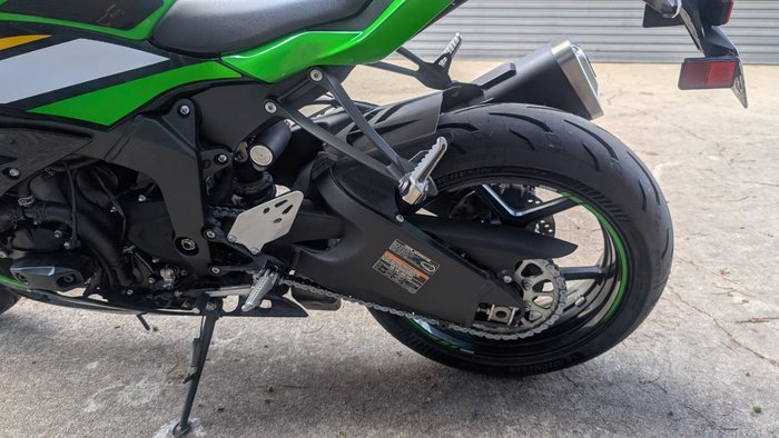 2024 Kawasaki NINJA ZX-6R (636) KRT EDITION
