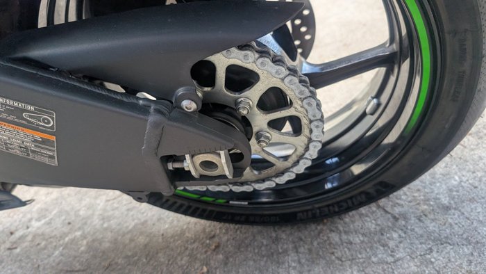 2024 Kawasaki NINJA ZX-6R (636) KRT EDITION