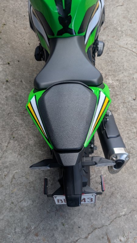 2024 Kawasaki NINJA ZX-6R (636) KRT EDITION