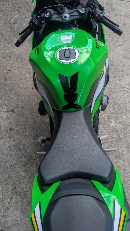2024 Kawasaki NINJA ZX-6R (636) KRT EDITION