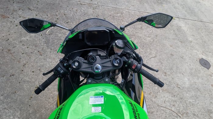 2024 Kawasaki NINJA ZX-6R (636) KRT EDITION