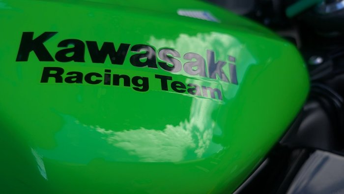 2024 Kawasaki NINJA ZX-6R (636) KRT EDITION