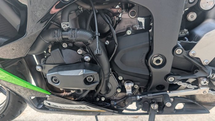 2024 Kawasaki NINJA ZX-6R (636) KRT EDITION