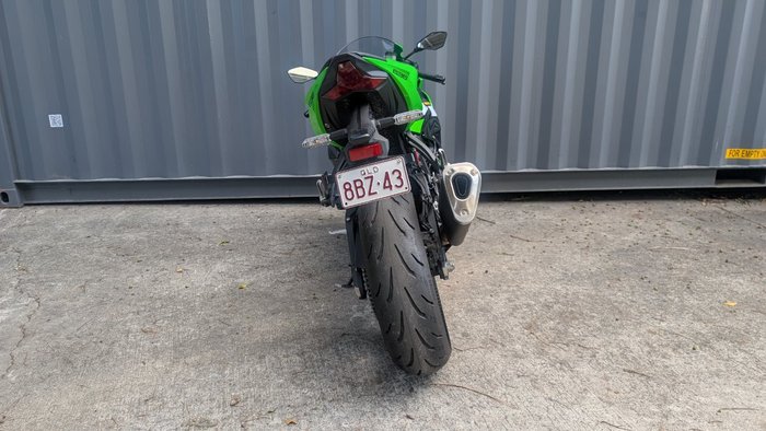 2024 Kawasaki NINJA ZX-6R (636) KRT EDITION