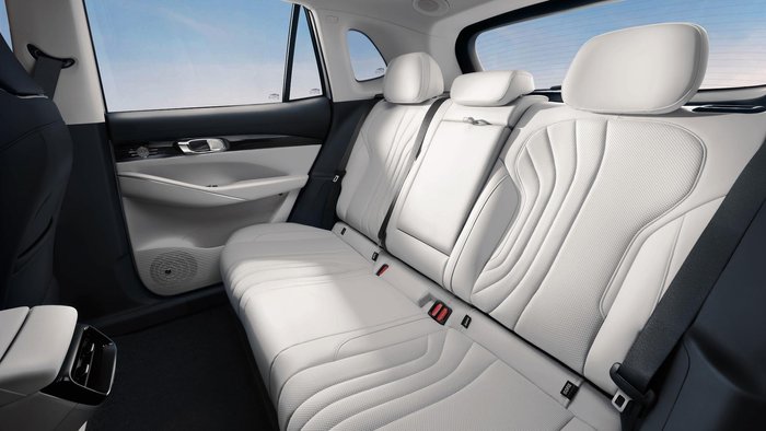 2026 Geely EX5