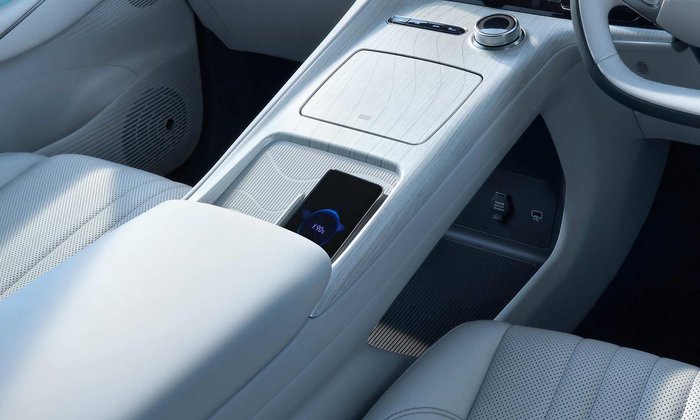 2026 Geely EX5 Inspire Extended Range