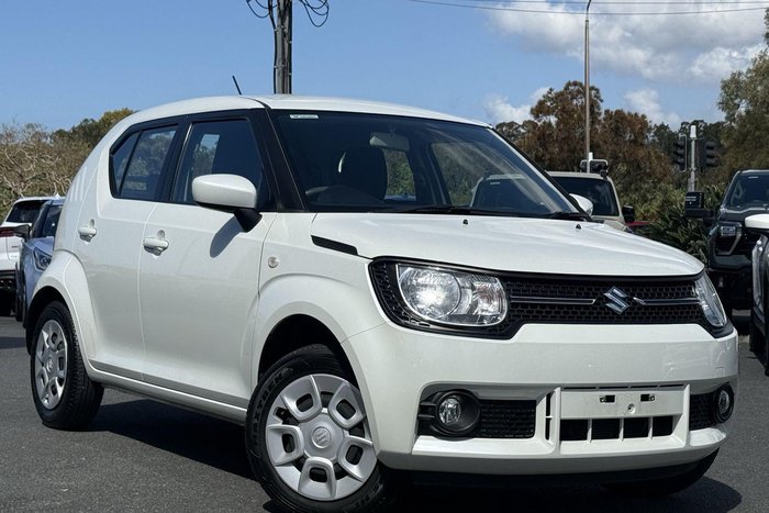 2016 Suzuki Ignis GL