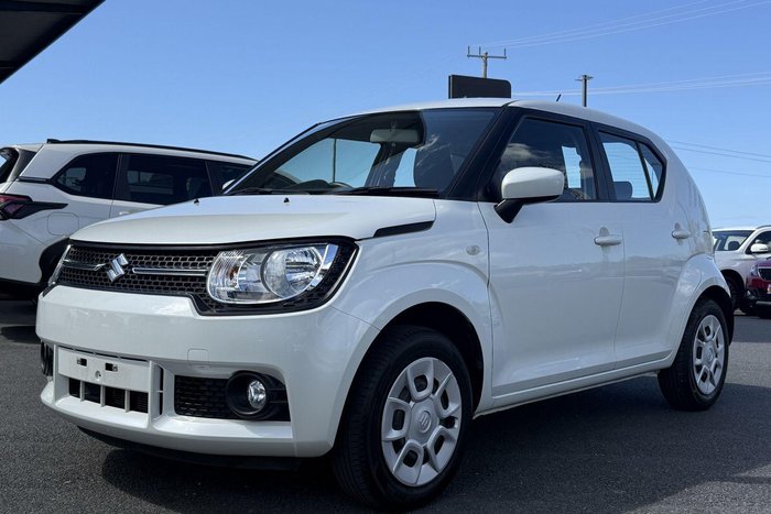 2016 Suzuki Ignis GL