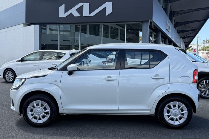 2016 Suzuki Ignis GL