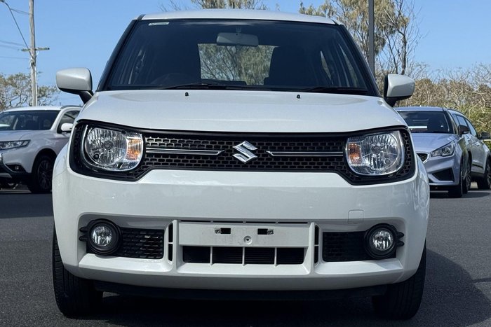 2016 Suzuki Ignis GL