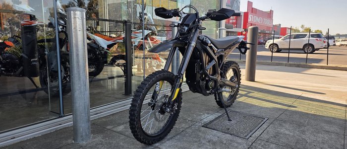 2025 Sur-Ron Ultra Bee T Ultra Bee Black