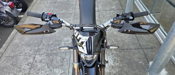 2025 Sur-Ron Ultra Bee T Ultra Bee Black