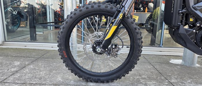 2025 Sur-Ron Ultra Bee T Ultra Bee Black