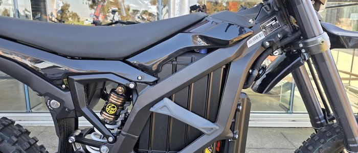 2025 Sur-Ron Ultra Bee T Ultra Bee Black