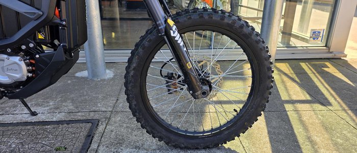 2025 Sur-Ron Ultra Bee T Ultra Bee Black