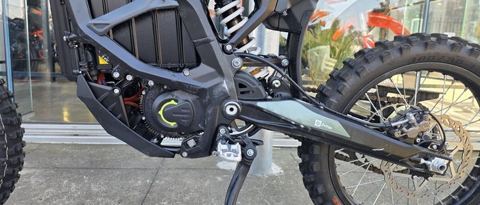 2025 Sur-Ron Ultra Bee T Ultra Bee Black